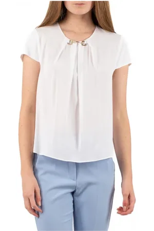 HANITA Donna, Camicette , Bianco, S, new
