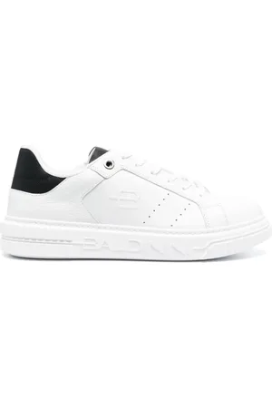 BALDININI Uomo, Scarpe, Bianco, 43 EU, new