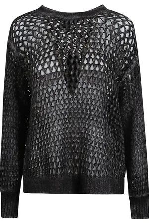 AVANT TOI Donna, Maglie, Nero, S, new