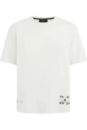 Belstaff Uomo, Top, Bianco, S, new