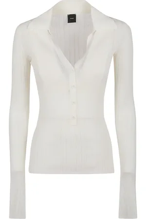 Pinko Donna, Top, Bianco, L, new