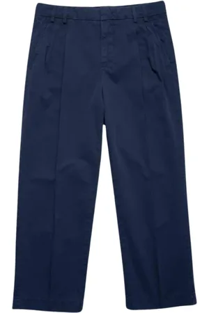 Aspesi Donna, Pantaloni, Blu, M, new