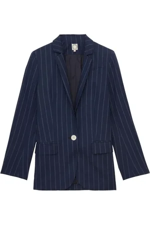 Inès de la Fressange Donna, Giacche, Blu, XS, new
