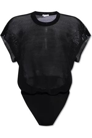 Alaïa Donna, Top, Nero, 2Xs, new
