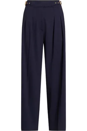 Ralph Lauren Donna, Pantaloni, Blu, XS, new