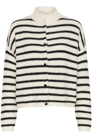 Gestuz Donna, Maglie, Bianco, S, new