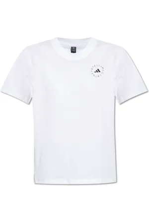 adidas Donna, Top, Bianco, L, new