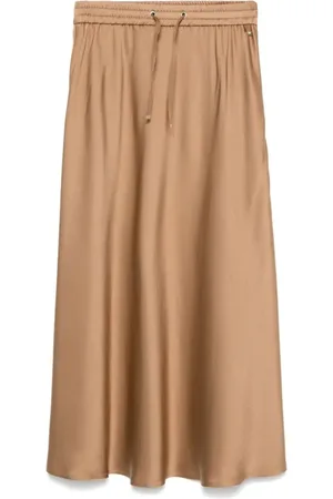 HERNO Donna, Gonne, Marrone, M, new