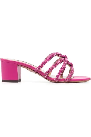 Aquazzura Donna, Scarpe, Rosa, 36 1/2 EU, new