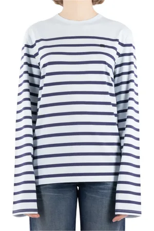 Acne Studios Donna, Top, Blu, S, new