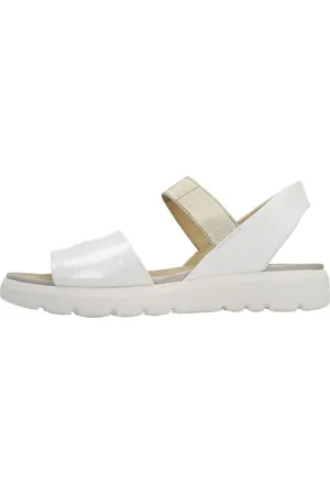 Geox Donna, Scarpe, Bianco, 37 EU, new