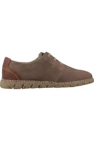 CallagHan Uomo, Scarpe, Marrone, 43 EU, new