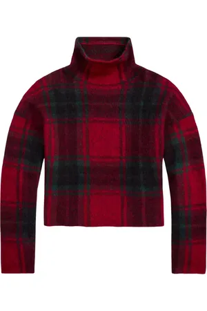 Ralph Lauren Donna, Maglie, Rosso, L, new