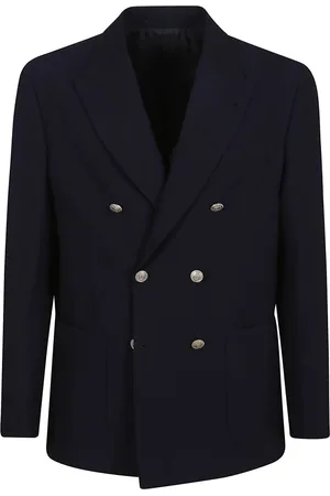 ELEVENTY Uomo, Giacche, Blu, L, new