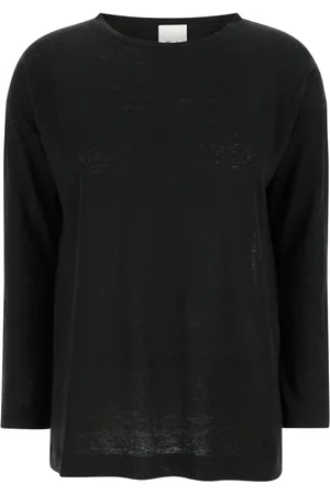 Allude Donna, Top, Nero, M, new
