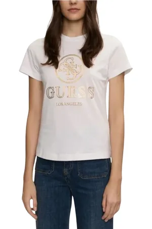Guess Donna, Top, Bianco, S, new