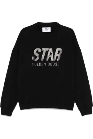 Golden Goose Donna, Felpe, Nero, S, new