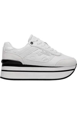Guess Donna, Scarpe, Bianco, 41 EU, new