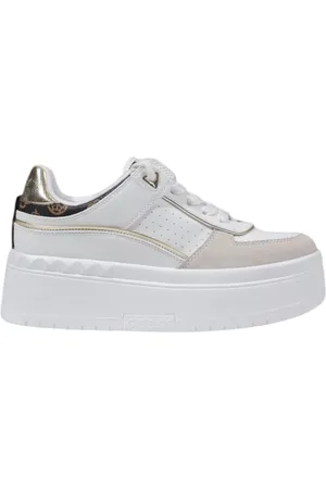 Guess Donna, Scarpe, Bianco, 39 EU, new