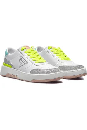 Guess Donna, Scarpe, Bianco, 36 EU, new