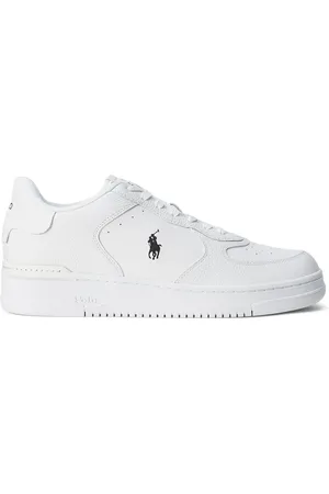 Ralph Lauren Uomo, Scarpe, Bianco, 41 EU, new