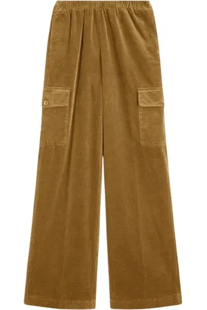 Aspesi Donna, Pantaloni, Marrone, S, new