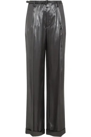 Ralph Lauren Donna, Pantaloni, Grigio, S, new