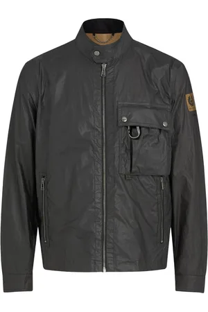 Belstaff Uomo, Giacche, Nero, S, new