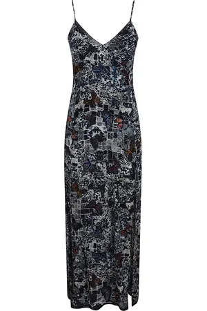 Zadig & Voltaire Donna, Abiti, Blu, XS, new