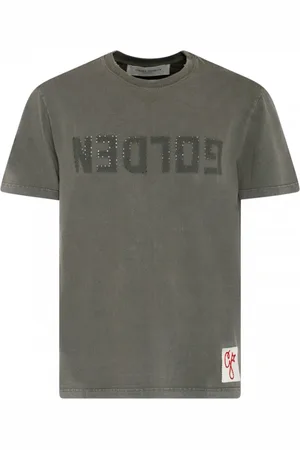 Golden Goose Uomo, Top, Verde, L, new
