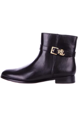 Ralph Lauren Donna, Scarpe, Nero, 40 EU, new