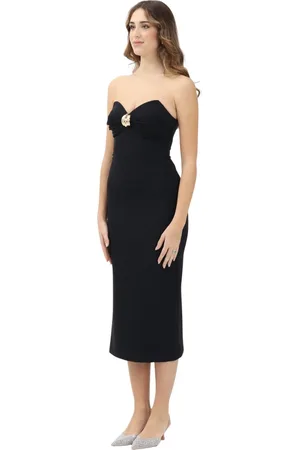 Elisabetta Franchi Donna, Abiti, Nero, L, new