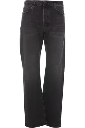 haikure Uomo, Jeans, Nero, W32, new