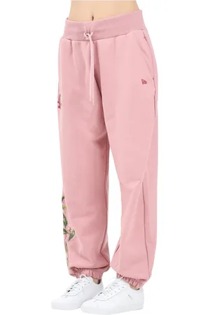 New Era Donna, Pantaloni, Rosa, L, new