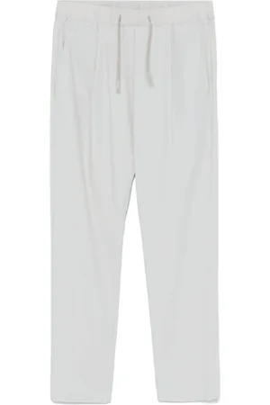 HERNO Donna, Pantaloni, Grigio, L, new