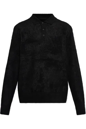 AllSaints Uomo, Maglie, Nero, S, new
