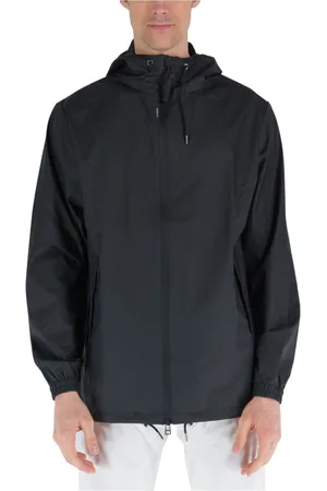 Rains Uomo, Giacche, Nero, M, new
