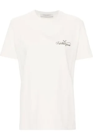 Golden Goose Donna, Top, Bianco, S, new