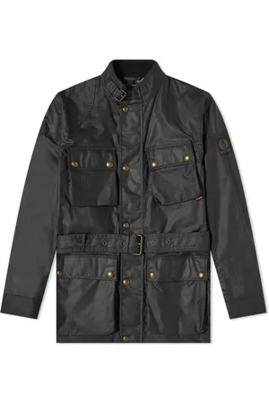 Belstaff Uomo, Giacche, Nero, L, new