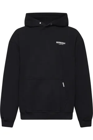Represent Uomo, Felpe, Nero, 2Xl, new