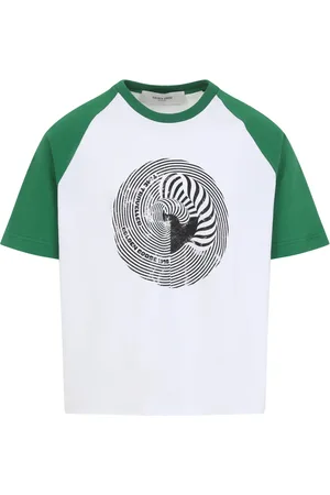 Golden Goose Uomo, Top, Bianco, L, new