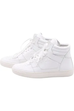 ANINE BING Donna, Scarpe, Bianco, 36 EU, new