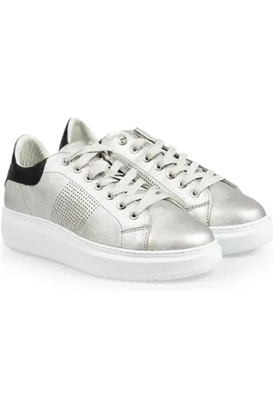 BALDININI Donna, Scarpe, Grigio, 36 EU, new