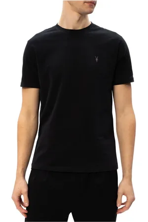 AllSaints Uomo, Top, Nero, S, new