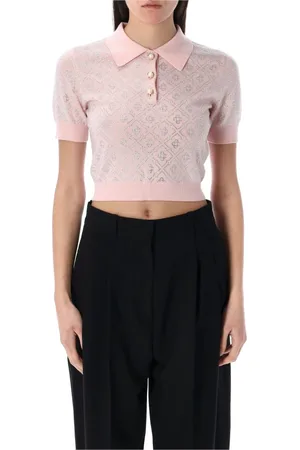 Casablanca Donna, Top, Rosa, S, new