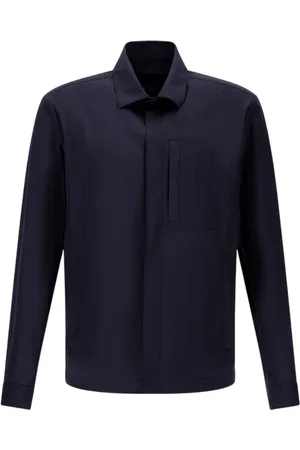 HERNO Uomo, Giacche, Blu, M, new