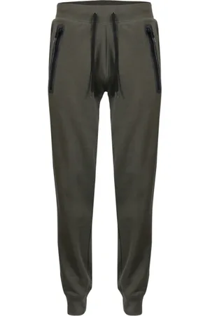 Umbro Uomo, Pantaloni, Verde, 2Xl, new