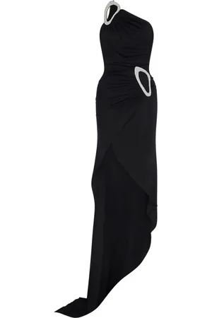 DAVID KOMA Donna, Abiti, Nero, S, new