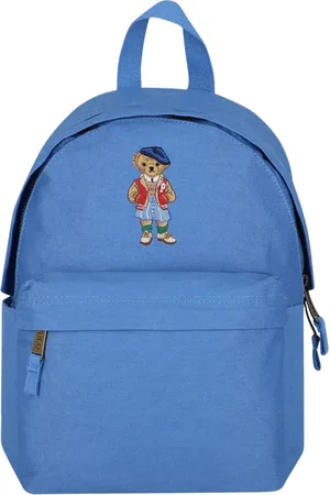 Ralph Lauren Unisex, Borse, Blu, Taglia unica, new