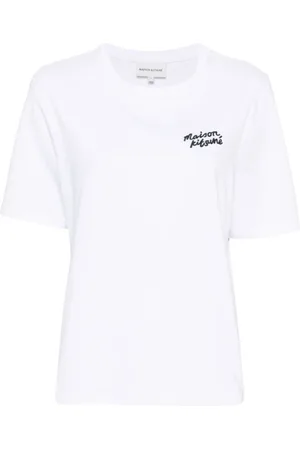 Maison Kitsuné Donna, Top, Bianco, M, new